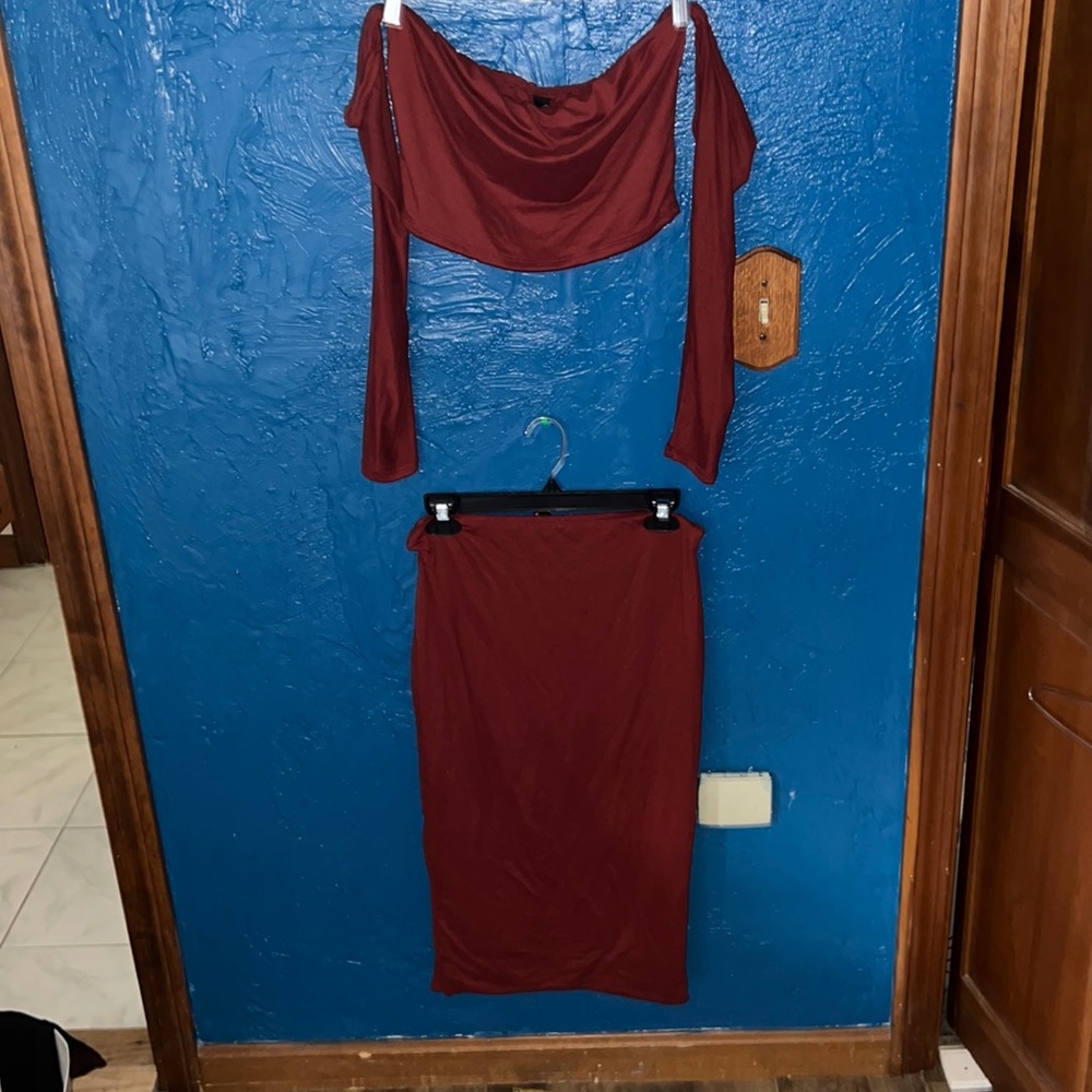 Two piece